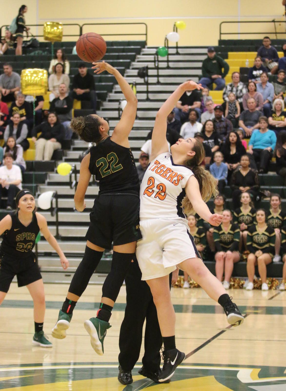 Lady Bears tame Tigers